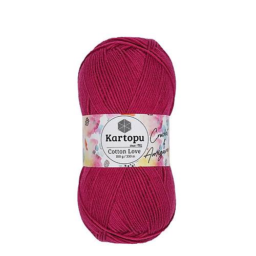 KARTOPU COTTON LOVE K734 FUYA