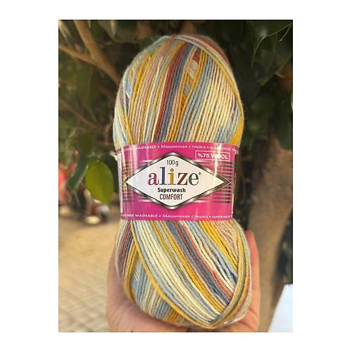 ALZE SUPERWASH COMFORT 52945