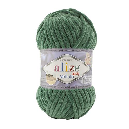 ALZE VELLUTO 532 YEL