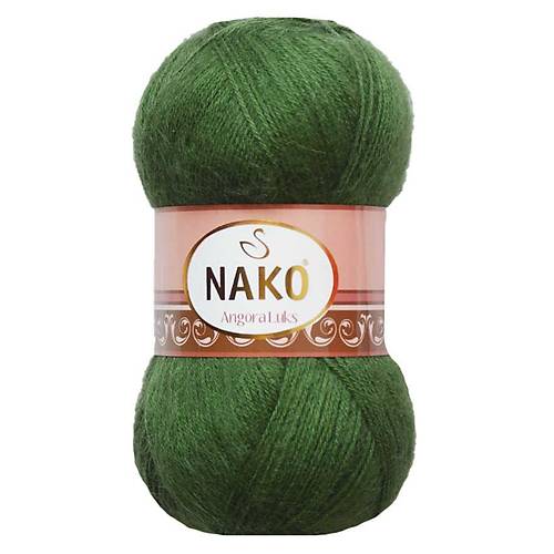 NAKO ANGORA L�KS 10665 YE��L