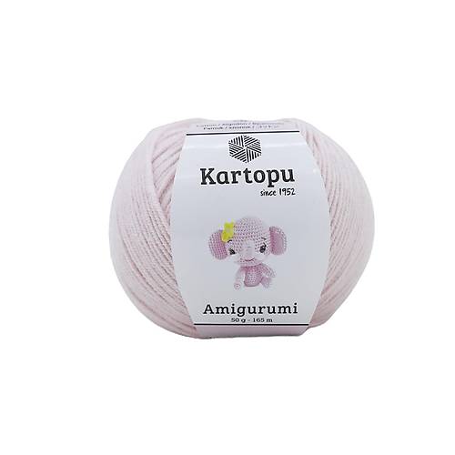 KARTOPU AMGURUM K699 TOZ PEMBE
