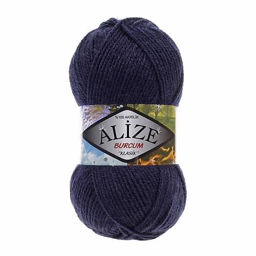 ALZE BURCUM KLASK 58 LACVERT