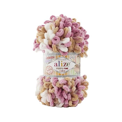 ALZE PUFFY FNE COLOR(RENK SEENEKLER N TIKLAYIN)