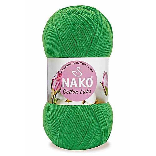 NAKO COTTON LKS 97571 YEL