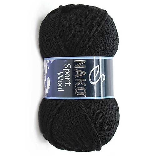 NAKO SPORT WOOL 217 S�YAH