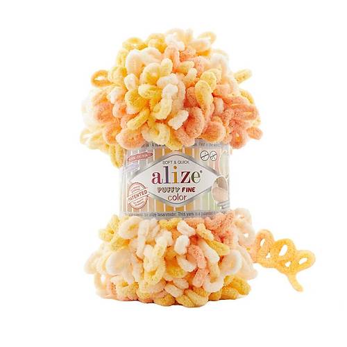 ALZE PUFFY FNE COLOR(RENK SEENEKLER N TIKLAYIN)