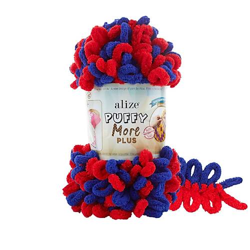 AL�ZE PUFFY MORE PLUS 8009