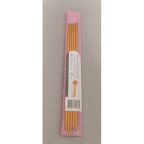 KARTOPU RENKL� METAL �ORAP ���� 20 CM