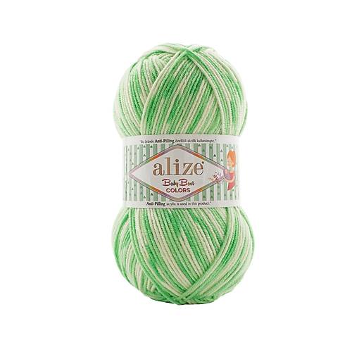 ALZE BABY BEST COLORS 8041
