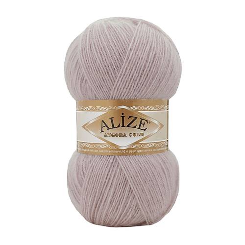 AL�ZE ANGORA GOLD 528 PASTEL L�LA