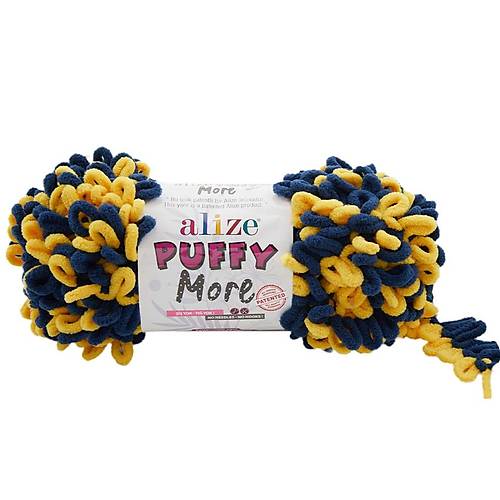 AL�ZE PUFFY MORE 6631