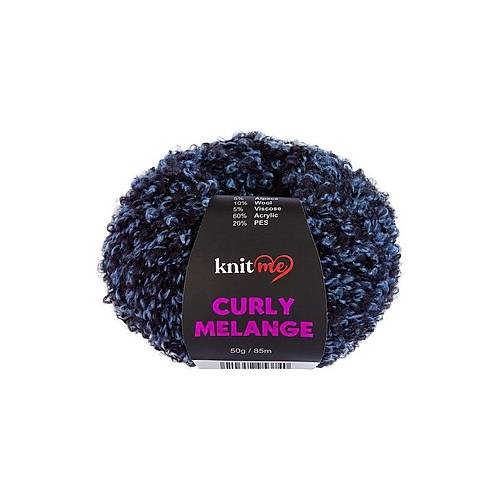KNT ME CURLY MELANGE KCM55
