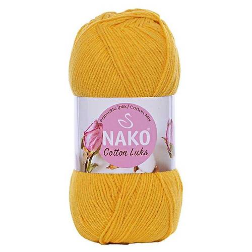 NAKO COTTON LKS 97595 SAFRAN