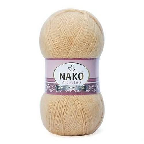 NAKO ANGORA L�KS 6944 KARAMEL