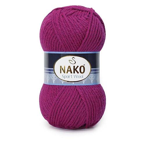 NAKO SPORT WOOL(RENK SEENEKLER N TIKLAYIN)