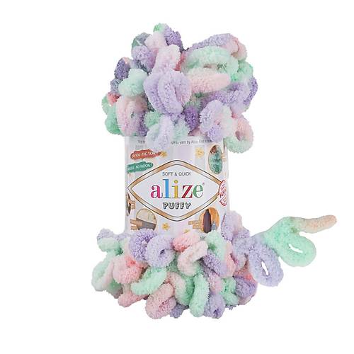 ALZE PUFFY COLOR(RENK SEENEKLER N TIKLAYIN)