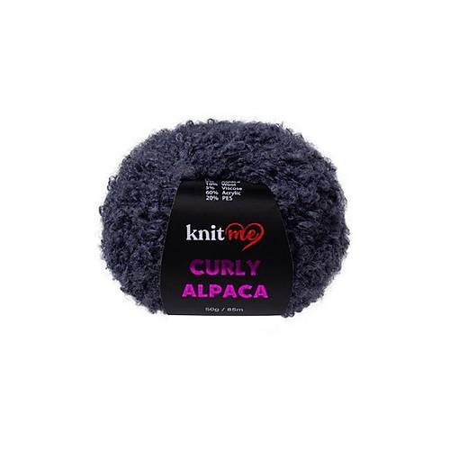 KNT ME CURLY ALPACA KC07