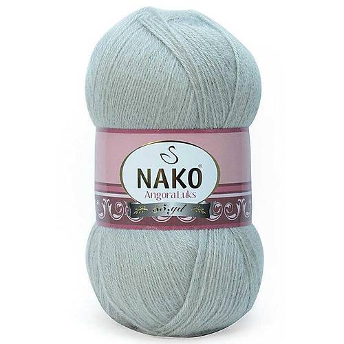 NAKO ANGORA L�KS 11031 GR� BEJ