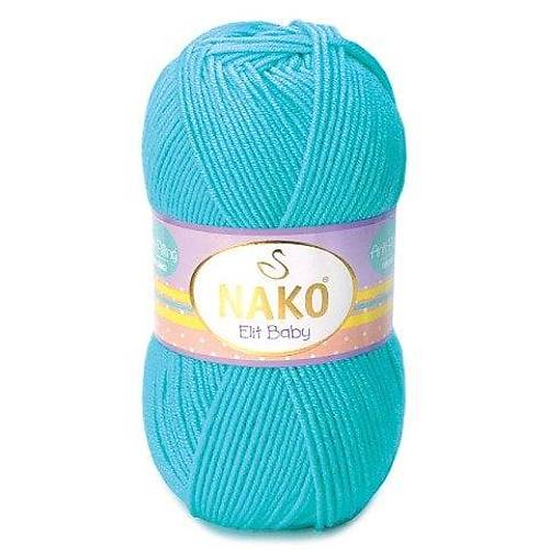 NAKO ELT BABY 3323 TURKUAZ