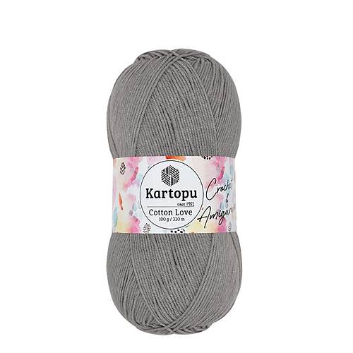 KARTOPU COTTON LOVE K990 GR