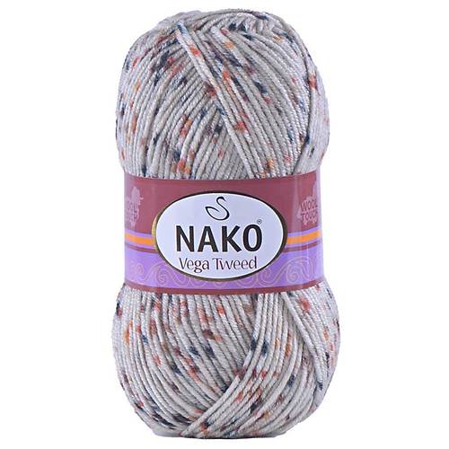 NAKO VEGA TWEED 32824