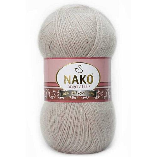 NAKO ANGORA LKS 10344 BEJ