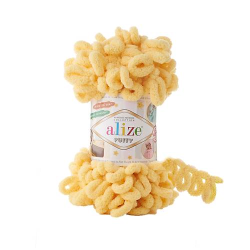 ALZE PUFFY 509 LMON