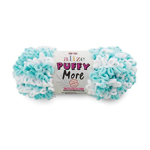 ALZE PUFFY MORE(RENK SEENEKLER N TIKLAYIN)