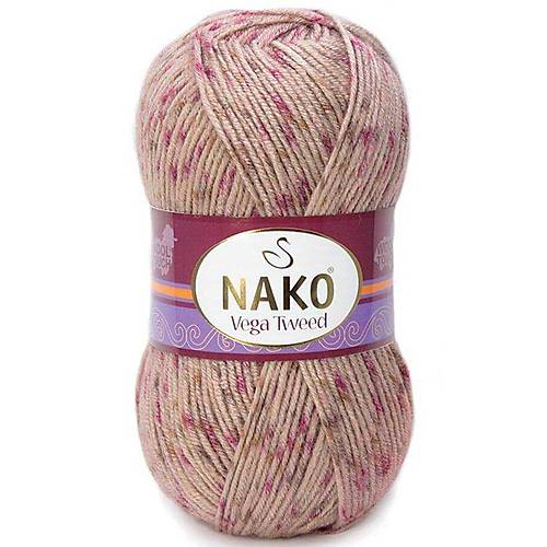 NAKO VEGA TWEED 31758