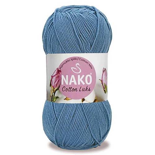 NAKO COTTON L�KS 97587 MAV�