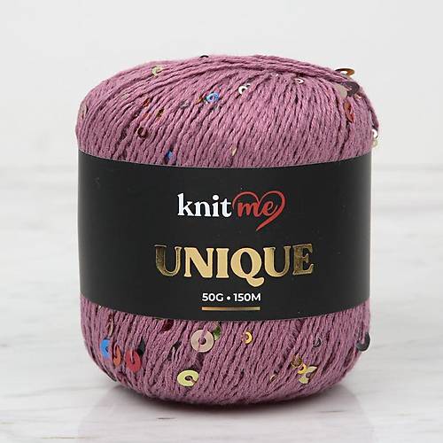 KNITME UNIQUE G�L KURUSU