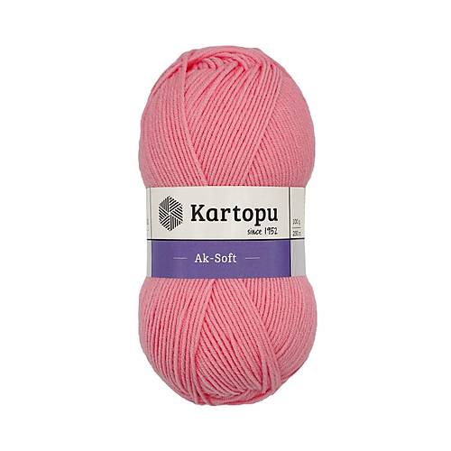 KARTOPU AK SOFT K777 �EKER PEMBE