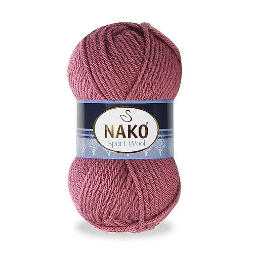 NAKO SPORT WOOL(RENK SEENEKLER N TIKLAYIN)