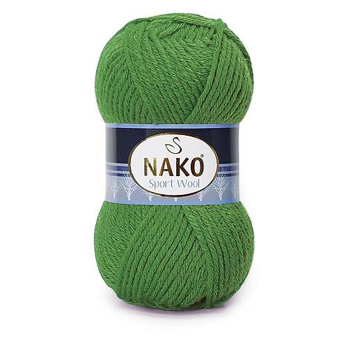 NAKO SPORT WOOL(RENK SEENEKLER N TIKLAYIN)