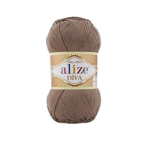 ALZE DVA 688 STL KAHVE MELANJ