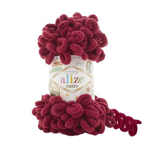 ALZE PUFFY 107 VNE