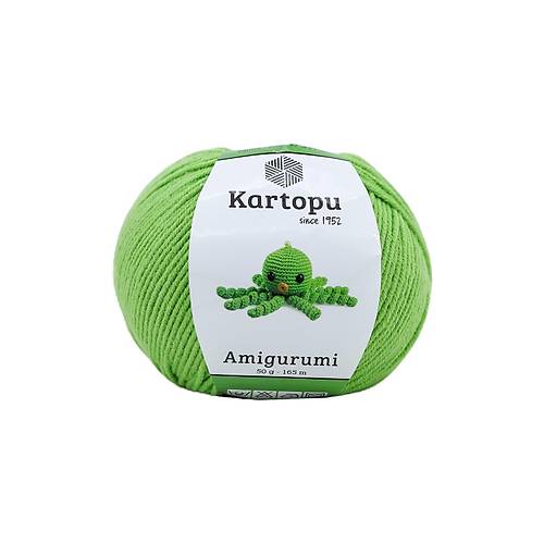 KARTOPU AMGURUM  K404 YEL