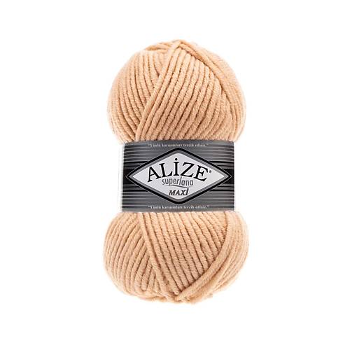 ALZE SUPERLANA MAX 502 KREM KARAMEL