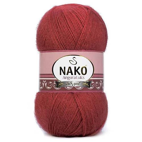 NAKO ANGORA LKS 6679 KREMT