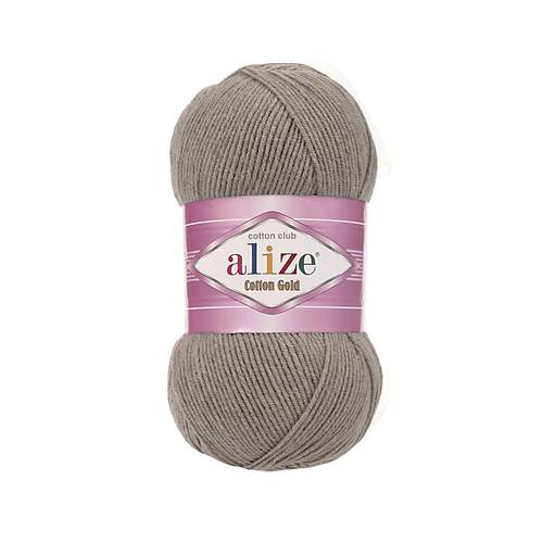 ALZE COTTON GOLD 827 KOYU BEJ