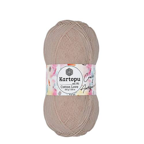 KARTOPU COTTON LOVE K793 TEN RENG