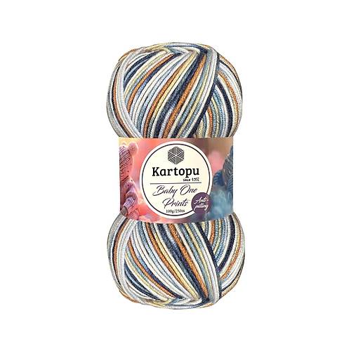 KARTOPU BABY ONE PRNTS B59163