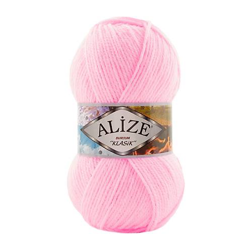 ALZE BURCUM KLASK 185 PASTEL PEMBE
