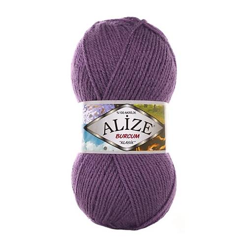 ALZE BURCUM KLASK 206 MOR