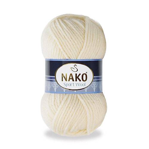 NAKO SPORT WOOL(RENK SEENEKLER N TIKLAYIN)