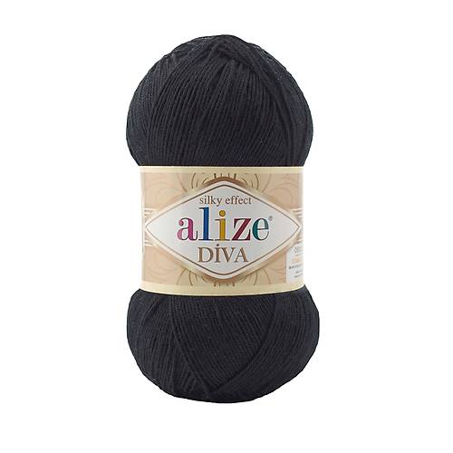 ALZE DVA 60 SYAH