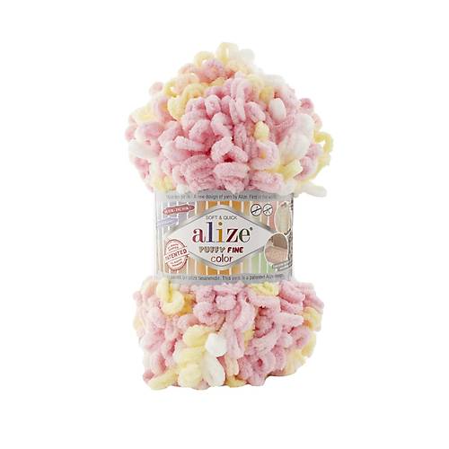 ALZE PUFFY FNE COLOR(RENK SEENEKLER N TIKLAYIN)