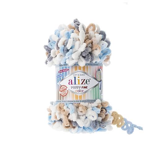 ALZE PUFFY FNE COLOR(RENK SEENEKLER N TIKLAYIN)