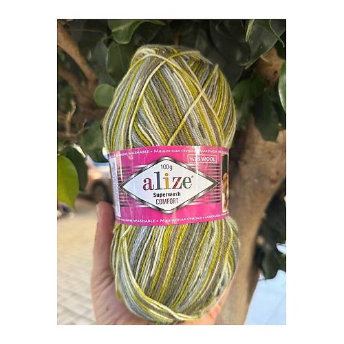 ALZE SUPERWASH COMFORT 7980