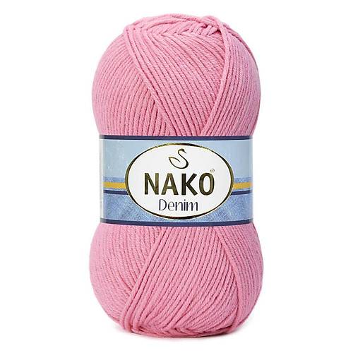 NAKO DEN�M 11582 PEMBE